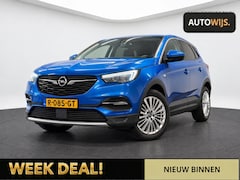 Opel Grandland X - 1.2 Turbo Innovation|LED|KEYLESS|D-RIEM VV|CARPLAY|