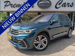 Volkswagen Tiguan - 1.5 TSI R-Line 3x Business+|PANO|TREKH|ADAPTIVE|CARPLAY|1ste Eig|Dealeronderh