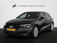 Audi A3 Sportback - 35 TFSI Advanced Automaat Stoelverwarming LED Sportstoelen