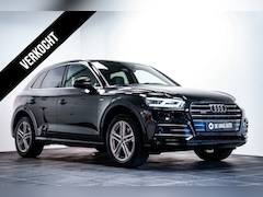 Audi Q5 - 55 TFSI e 367 pk S-Line|91%SOH|Acc|Camera|Elektr stoel|Car play