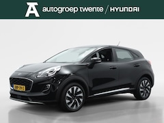 Ford Puma - 1.0 EcoBoost Hybrid Titanium Automaat | Private lease €449 p.m