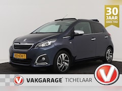 Peugeot 108 - 1.0 e-VTi Allure TOP | Org NL | Opendak | Airco