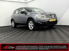 Nissan Qashqai - 1.6 Acenta Clima, Parkeersensoren, Radio, Cruise control, Lichtmetalen velgen
