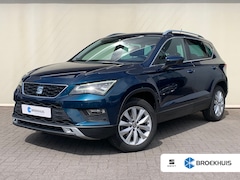 SEAT Ateca - 1.4 EcoTSI Xcellence Airco | Camera | Cruise Control | DAB | LED | LMV 17" | Navi | PDC V&