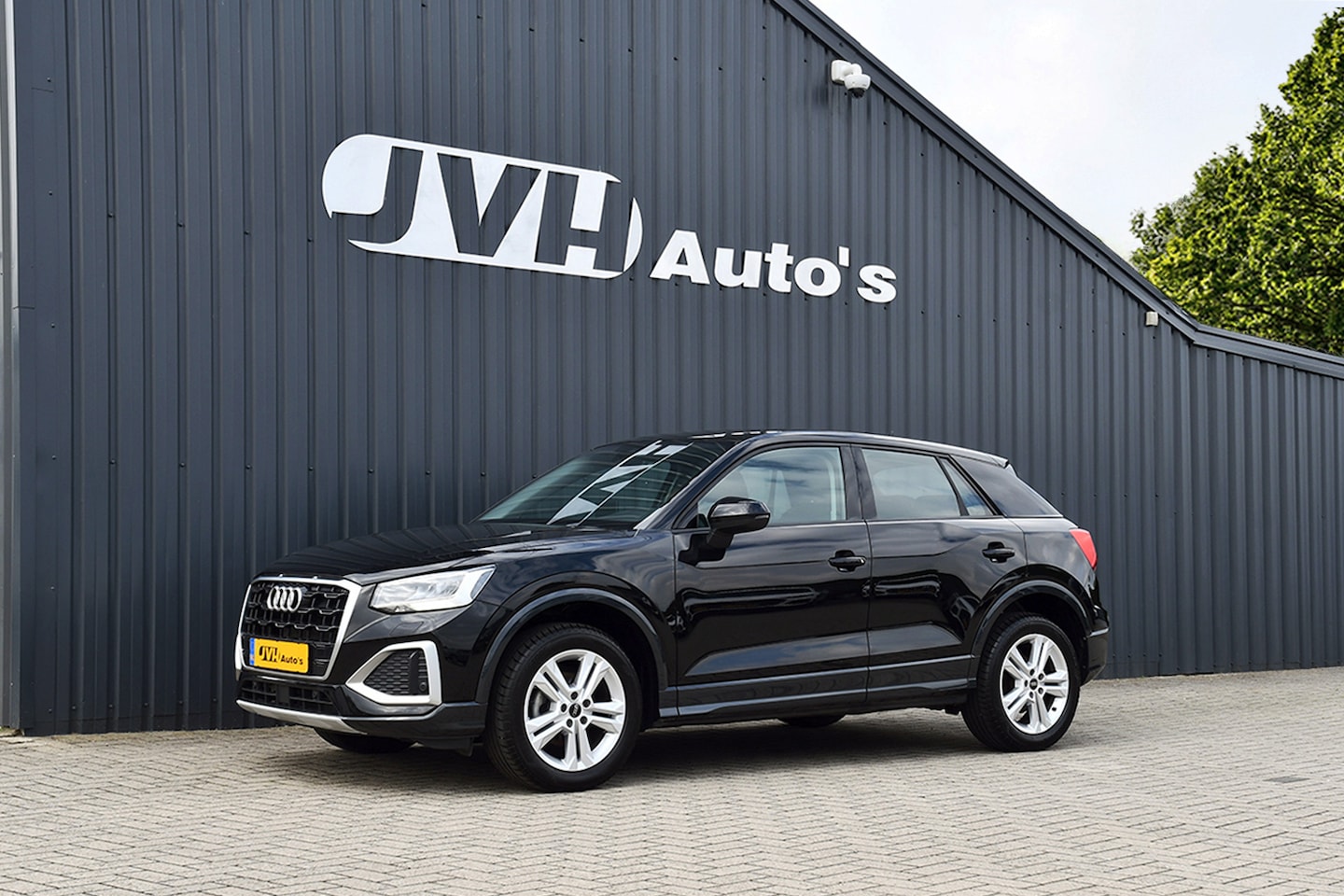 Audi Q2 - 35 (1.5) TFSi 150pk AUT/S-Tronic 12-2024 (Facelift) | BTW | Virtual CP | LED | Cam - AutoWereld.nl