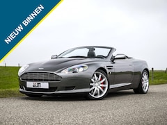 Aston Martin DB9 Volante - 5.9 V12 Touchtronic