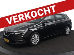 Renault Mégane Estate - 1.3 TCe Business Zen
