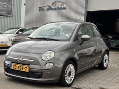 Fiat 500 - Grigio Quarzo Goed onderhoud NW Apk netjes