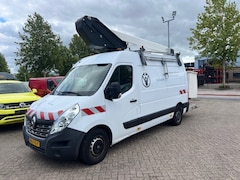 Renault Master - T35 2.3 dCi KLUBB K32 HOOGWERKER Hubarbeitsbühne KLIMA EURO6