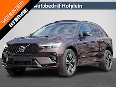 Volvo XC60 - 2.0 T8 Plug-in hybrid AWD Ultra Dark | Facelift | Pano | 360 Camera | Leer | Winterpakket