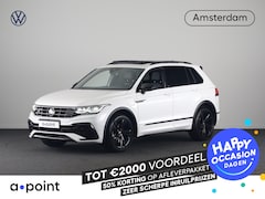 Volkswagen Tiguan - 1.4 TSI eHybrid R-Line Business 245 pk Automaat (DSG) | Navigatie | Panoramadak | Parkeers