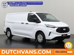 Ford Transit Custom - 2.0TDCi 136PK Lang Business Digital | Leder | Camera | Multimedia | 3-Zits