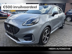 Ford Puma - 1.0 EcoBoost Hybrid ST-Line | Winterpack | Automaat | All season | Camera | Fabrieksgarant