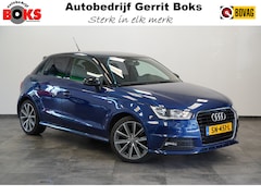 Audi A1 Sportback - 1.4 TFSI Advance S-line Navigatie 17'lmv 43.798km