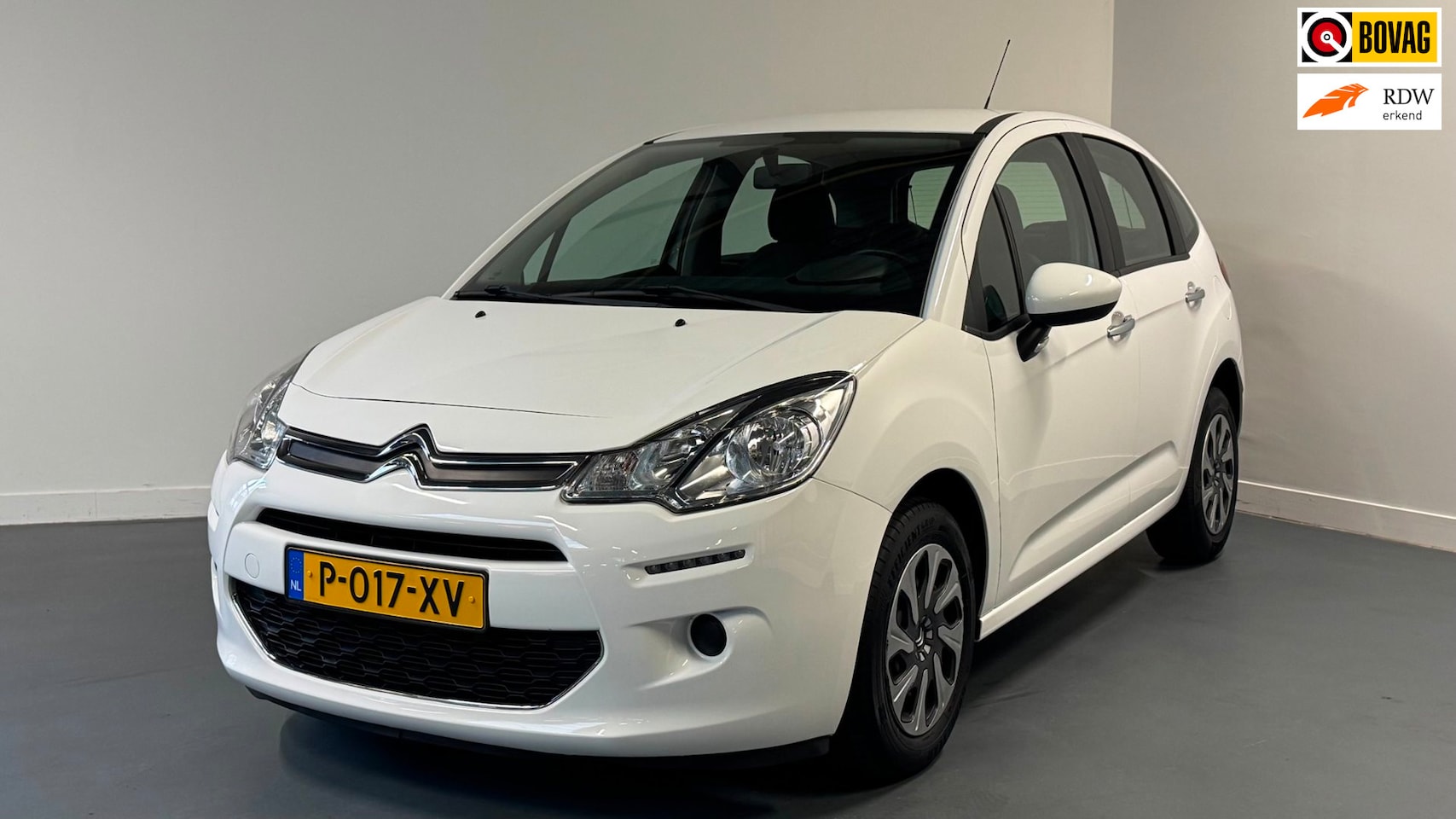 Citroën C3 - 1.0 PureTech Attraction | AIRCO | CRUISE CONTROL | DISTRIBUTIE NIEUW | - AutoWereld.nl