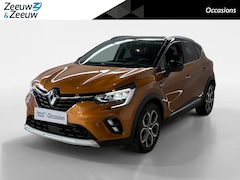 Renault Captur - 1.6 E-Tech Plug-in Hybrid 160 Business *Aut*Navi+Camera*Climate*Stoel Verw.*Sportieve Auto
