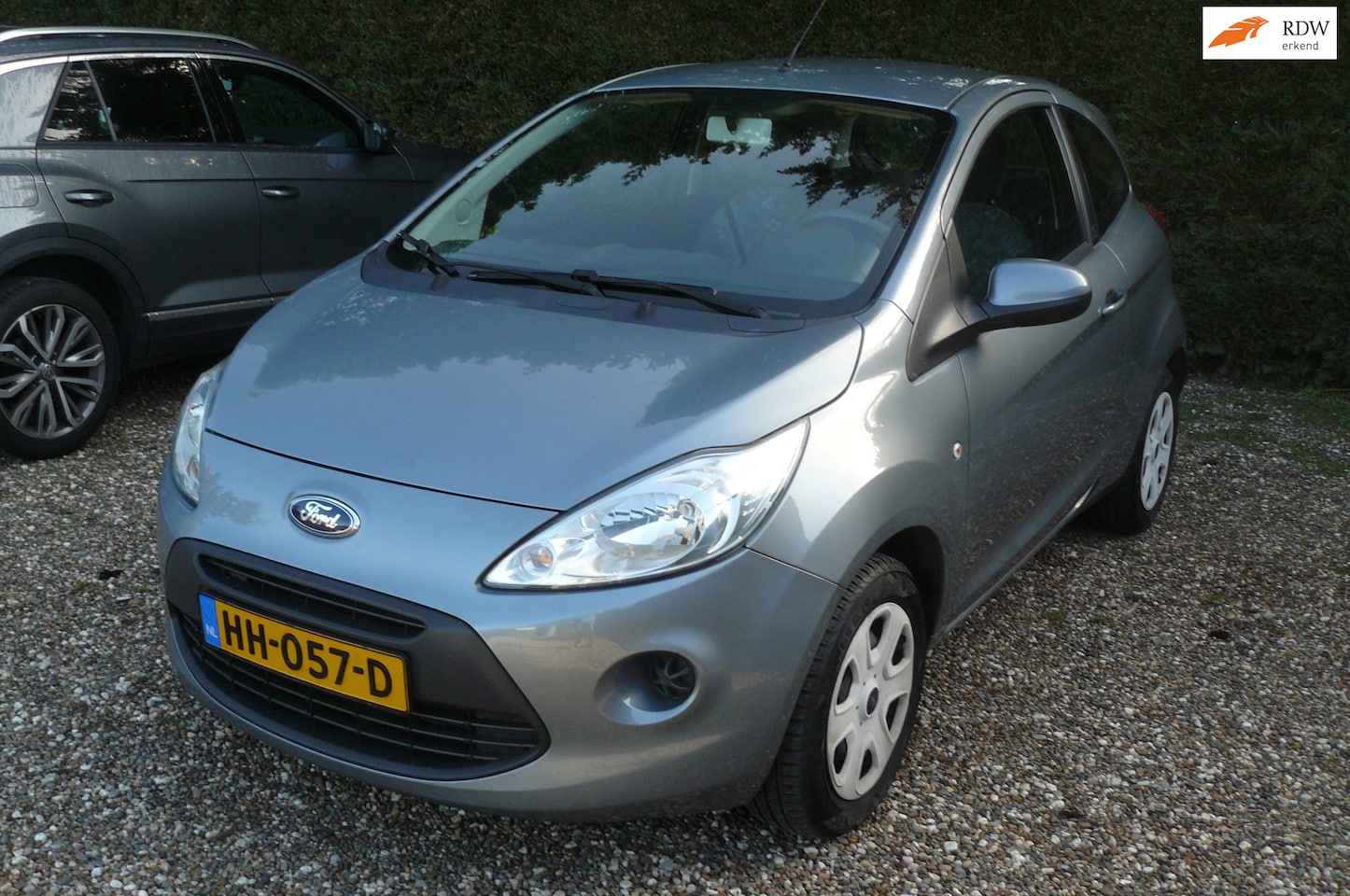 Ford Ka - 1.2 Style start/stop 163312km NAP APK 29-10-2027 - AutoWereld.nl