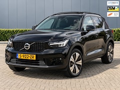Volvo XC40 - 1.5 T4 Plug-in hybrid Ultimate Dark Full-options