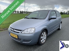 Opel Corsa - 1.2 Silverline NL Auto, Airco, Cruise control, Lichtmetaal 1.2-16V Silverline