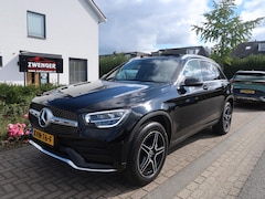 Mercedes-Benz GLC-klasse - 300e 4MATIC AMG|PANORAMADAK|MEMORY|CAMERA|STUURVERWARMING|BURMESTER|CARPLAY|DEALER ONDERHO
