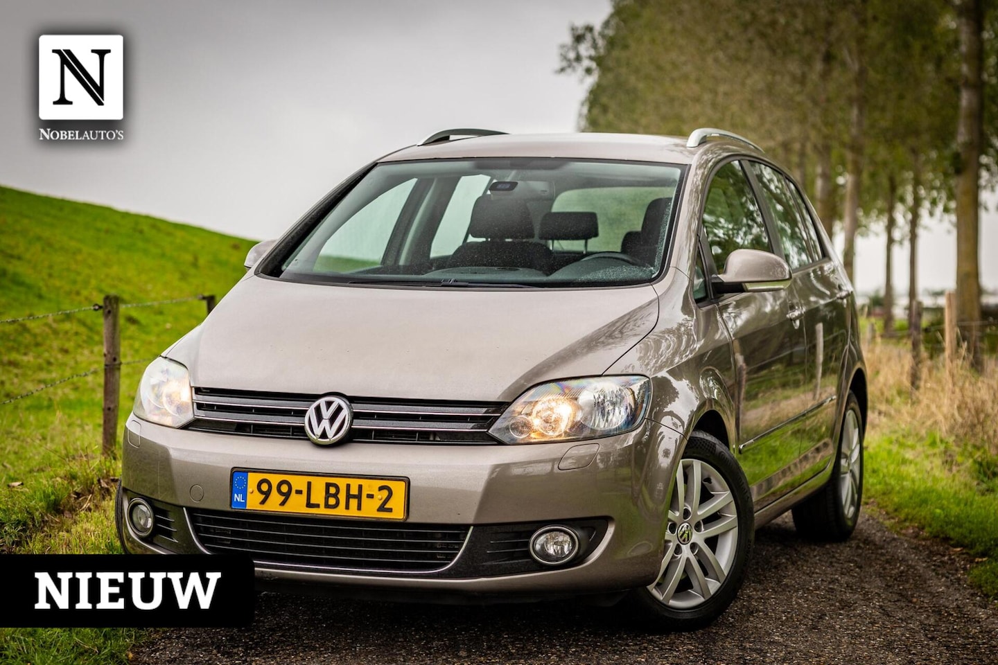 Volkswagen Golf Plus - 1.4 TSI Highline |Nap - AutoWereld.nl