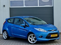 Ford Fiesta - 1.6 Sport 120PK+ ST-Line / Clima / PDC / *NAP