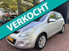 Hyundai i20 - 1.4i Automaat/57Dkm NAP/1e Eigenaar/Cruise/Airco