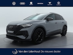 Audi Q4 e-tron - 35 Edition 55 kWh | Navigatie ACC | Keyless | Clima | Camera |Stoelverwarming |