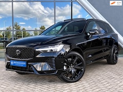 Volvo XC60 - 2.0 T8 Plug-in hybrid AWD Ultra Black Edition FACELIFT MODEL 455pk Luchtvering / 21inc / T