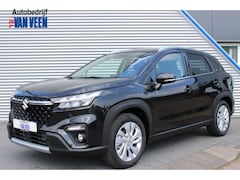 Suzuki S-Cross - 1.4 Boosterjet Select SmartHybrid |Nieuw Uit voorraad leverbaar