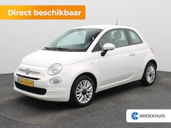 Fiat 500 - 1.2 Popstar Cruise Control | Airco | 15" Lichtmetalen Velgen | Bluetooth Telefoon Verbindi
