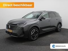 Peugeot 5008 - 1.6 Plug-in Hybrid 195 GT 7p | Panoramadak | Parkeersensoren Voor en Achter | Camera | Tre