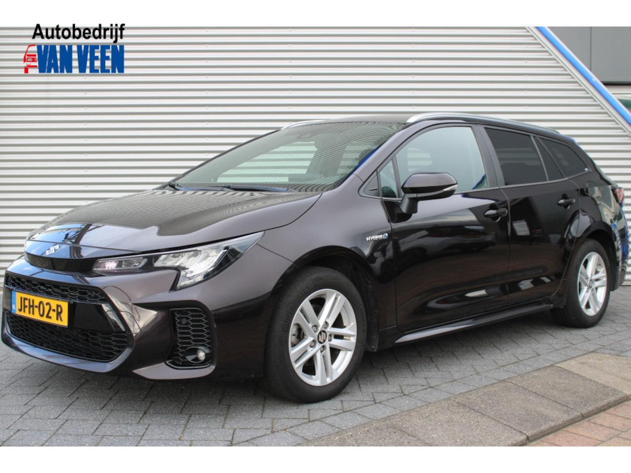 Suzuki Swace - 1.8 Full Hybrid Select Automaat | CarPlay | Adaptive Cruise | Ca - AutoWereld.nl
