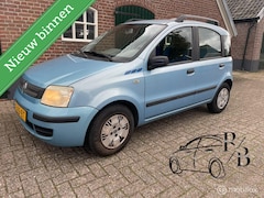 Fiat Panda - 1.2 Dynamic INRUILKOOPJE VASTE MEENEEMPRIJS HANDEL