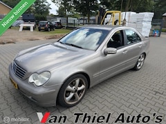 Mercedes-Benz C-klasse - 180 K. Elegance