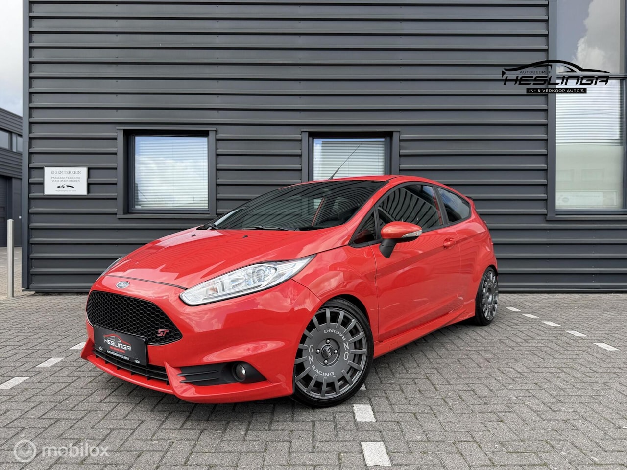 Ford Fiesta - 1.6 ST2 |Stoelverwarming|Cruise|182PK - AutoWereld.nl