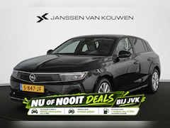 Opel Astra - 1.2 Business Edition Navigatie Apple CarPlay Stoelverwarming Achteruitrijcamera