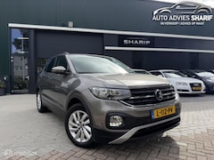 Volkswagen T-Cross - 1.0 TSI Style Business R|Automaat|CarPlay