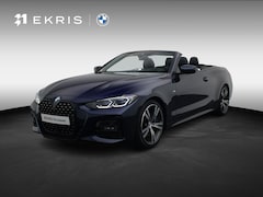 BMW 4-serie Cabrio - 420i High Executive | M Sportpakket | M Sport Plus Pack | Audio Media Pack | Safety Pack |