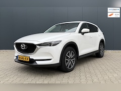 Mazda CX-5 - 2.0 SkyActiv-G 165 Skylease+ Airco Cruise Leder Trekhaak Camera