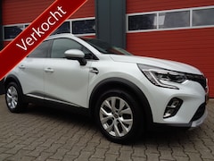 Renault Captur - 1.3 TCe 130 Intens Automaat Clima Cruise Navi LMV PDC LMV Achteruitcamera