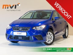 SEAT Ibiza - 1.0 TSI Style Business Intense / 95pk / Achteruitrij camera / Groot scherm / Klimaatregeli