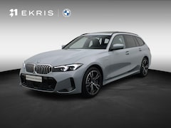 BMW 3-serie Touring - 330e M Sportpakket | M Sport Edition | Comfort Pack | Stuurwielrand verwarmd | Trekhaak |