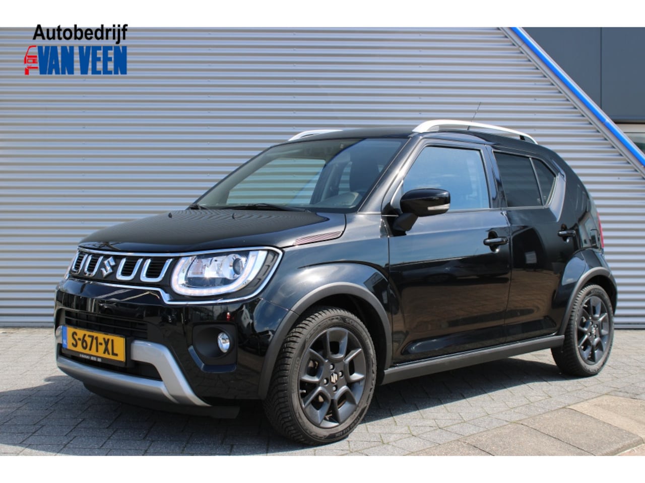 Suzuki Ignis - 1.2 SmartHybrid Style | All-Season Banden | Cruise | Clima - AutoWereld.nl