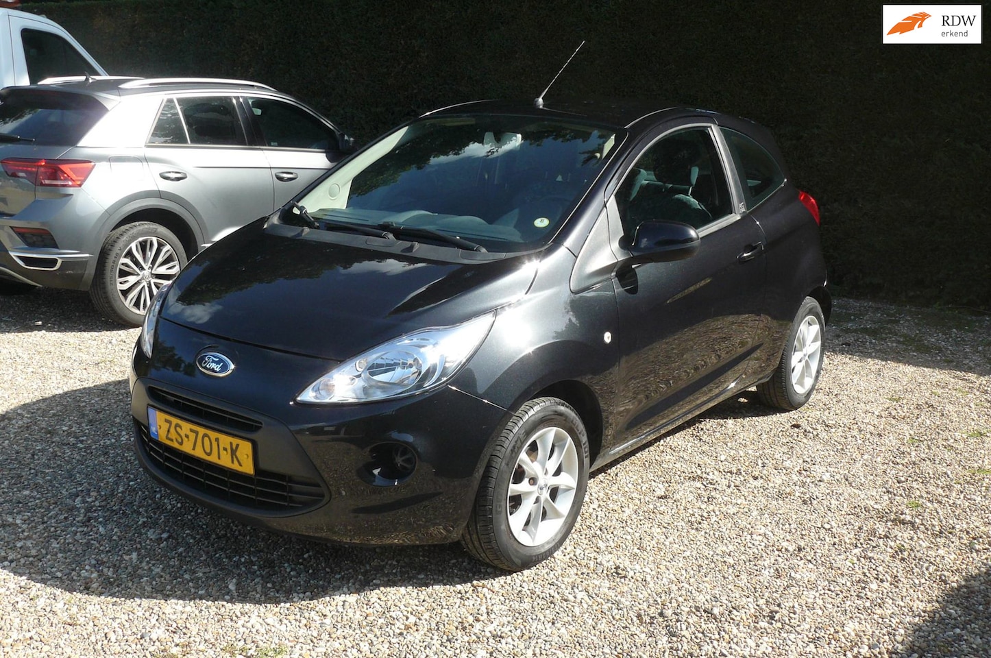 Ford Ka - 1.2 Limited start/stop APK 30-10-2027 - AutoWereld.nl