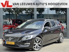 Volvo V60 - 2.0 T3 Summum | Navi | Schuif- kanteldak | Trekhaak| Camera