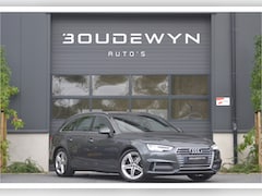 Audi A4 Avant - 1.4 TFSI Sport S line edition NAP | Automaat | Cruise Control | Bluetooth