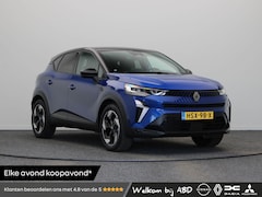 Renault Captur - 1.6 E-Tech full hybrid 145 techno | Adaptieve Cruise Control | Navigatie | Achteruitrij ca