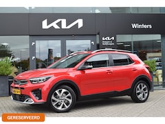 Kia Stonic - 1.0 T-GDi MHEV GT-PlusLine | Automaat | Kantel/ Schuifdak | Adaptieve Cruise Control | Cam