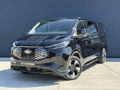 Ford E-Transit Cust. - 320 L2H1 Sport 71 kWh DC 218 PK | Pro Power Onboard | 360 Camera | Dode hoek | Direct leve